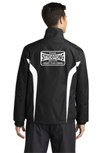 Load image into Gallery viewer, Sityodtong Team Jacket Black
