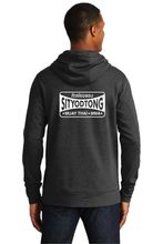 Load image into Gallery viewer, Sityodtong Logo Black Pullover Hoody
